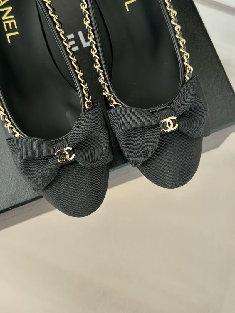 Chanel Heeled Shoes